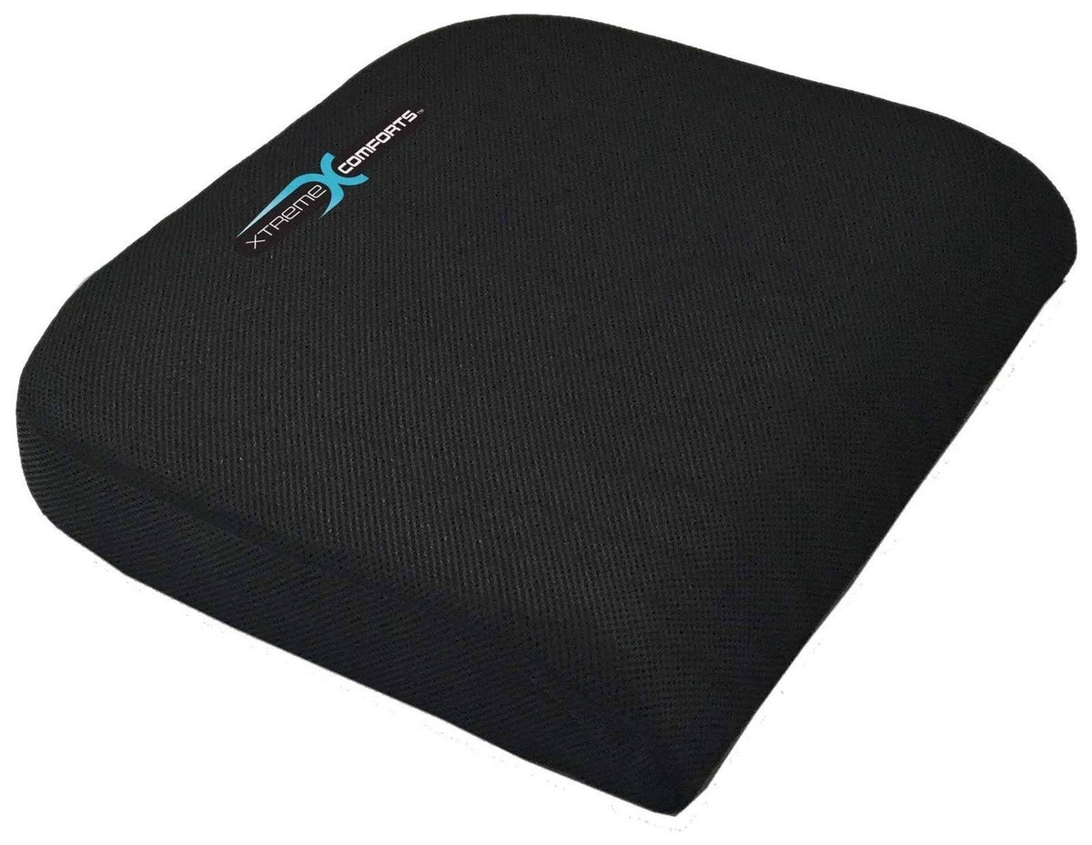 Large Seat Cushion with Carry Handle and Anti Slip Bottom U5272