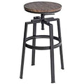 Swivel Adjustable Height Bar Stool N404572