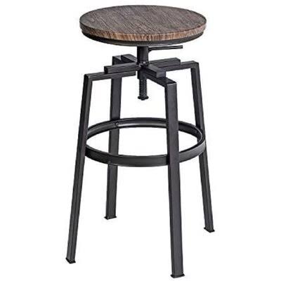 Swivel Adjustable Height Bar Stool N404572
