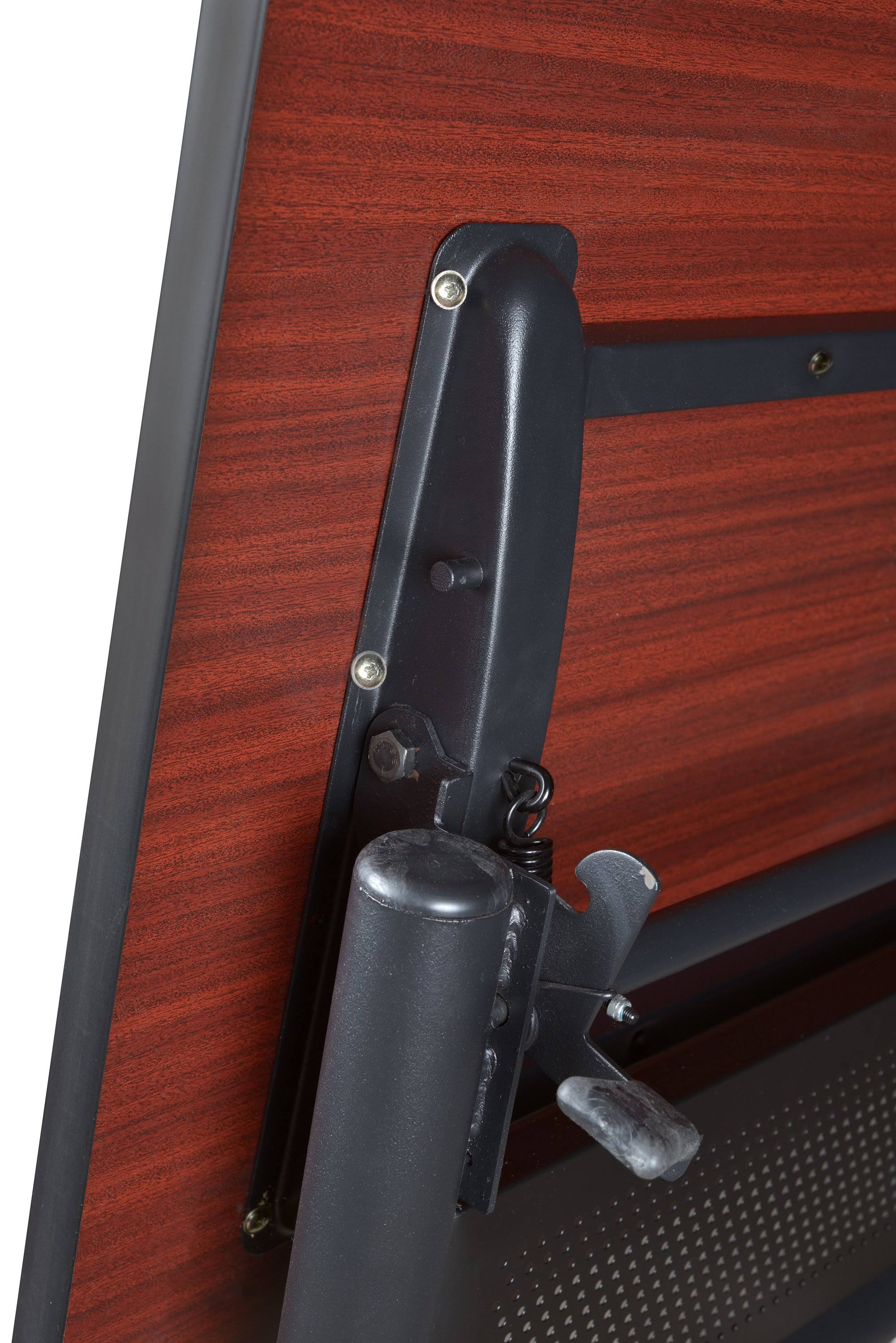 Cherry Flip Top Mobile Training Table C28575
