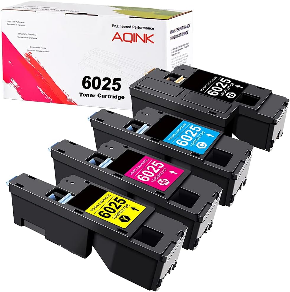 4-Pack Toner Cartridge (1 Black, 1 Cyan, 1 Magenta, 1 Yellow) M512086