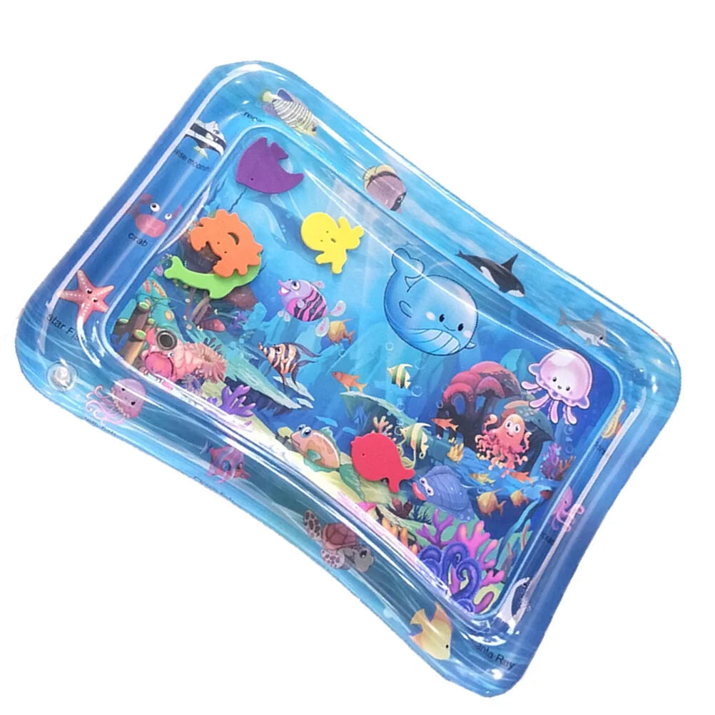 Inflatable Water Play Mat for Baby A1597