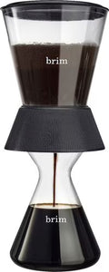 5-Cup Cold Brew Coffee Maker Black N82071