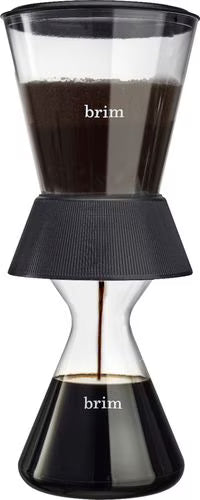 5-Cup Cold Brew Coffee Maker Black N82071