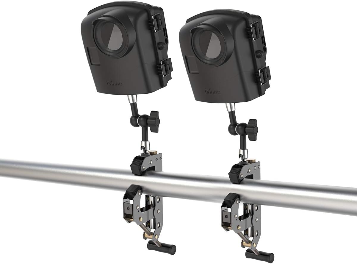 Construction & Outdoor Security Time Lapse Camera Trio Bundle 2-Pack R7962