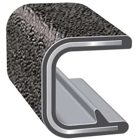 Edge Trim with Clip, 100 ft S4448
