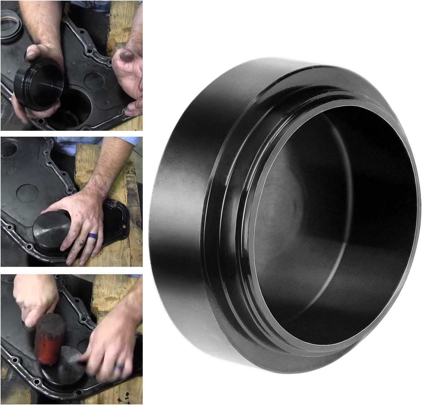 Crankshaft Seal Installer Tool Pack of 2 O6535