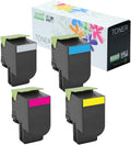 Replacement Toner Cartridge 4PK H5495
