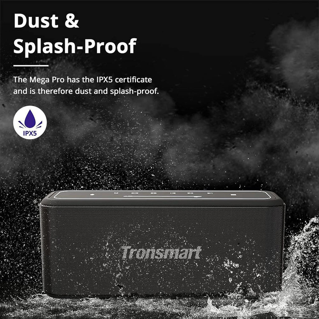 60W Wireless Bluetooth Speaker with IPX5 Waterproof D570429