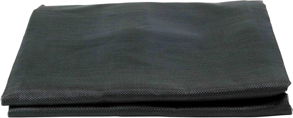 7' x 24' Vinyl Coated Mesh Tarps with 6 Inch 18oz Double Pocket J96469