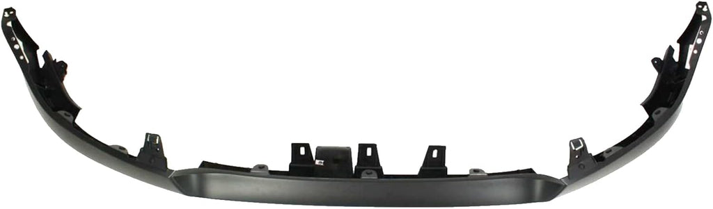 Primered Front Bumper Upper Valance Cover Cap for Ford F150 Pickup P4389