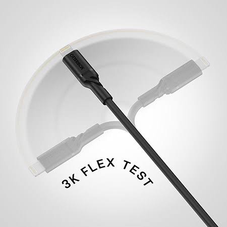 USB A to Micro USB Cable 3M Black B79291