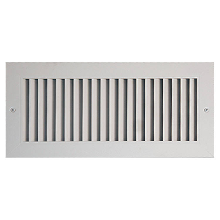 16x22 Aluminum Vertical Air Grille N3895