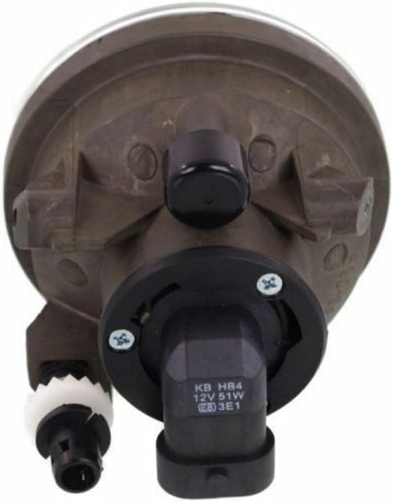 Fog Light Assembly Pair K405
