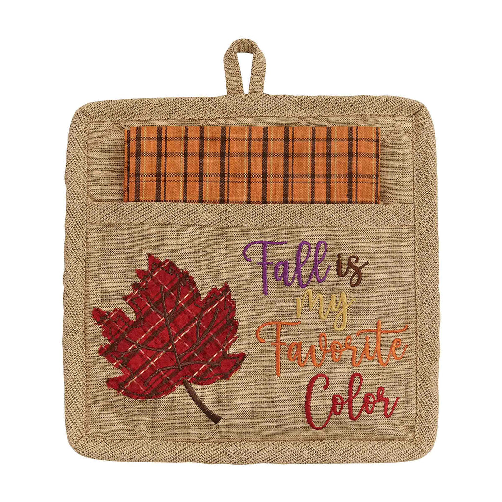 Pocket Potholder Set D88120