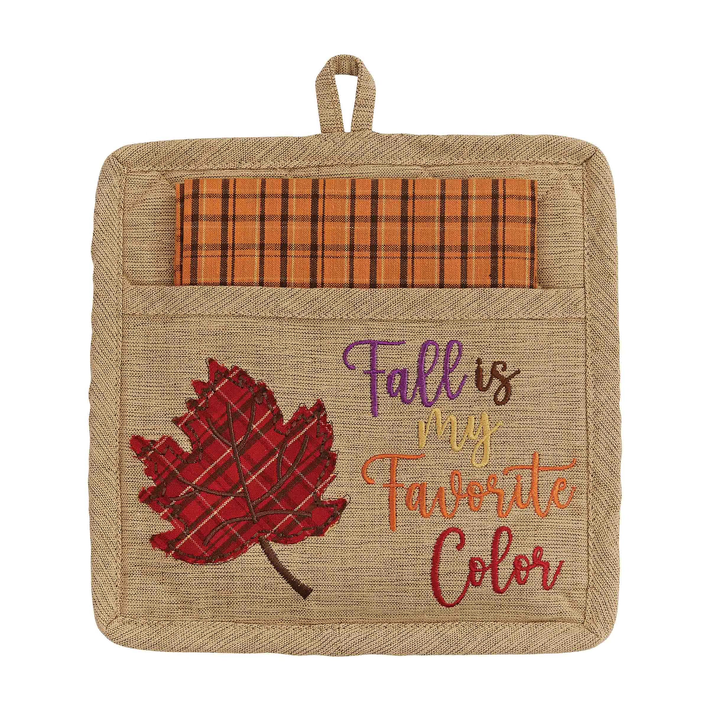 Pocket Potholder Set D88120