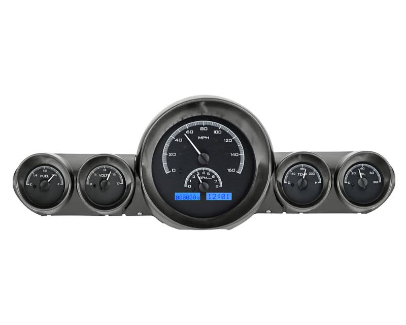 Analog Gauges System D937734