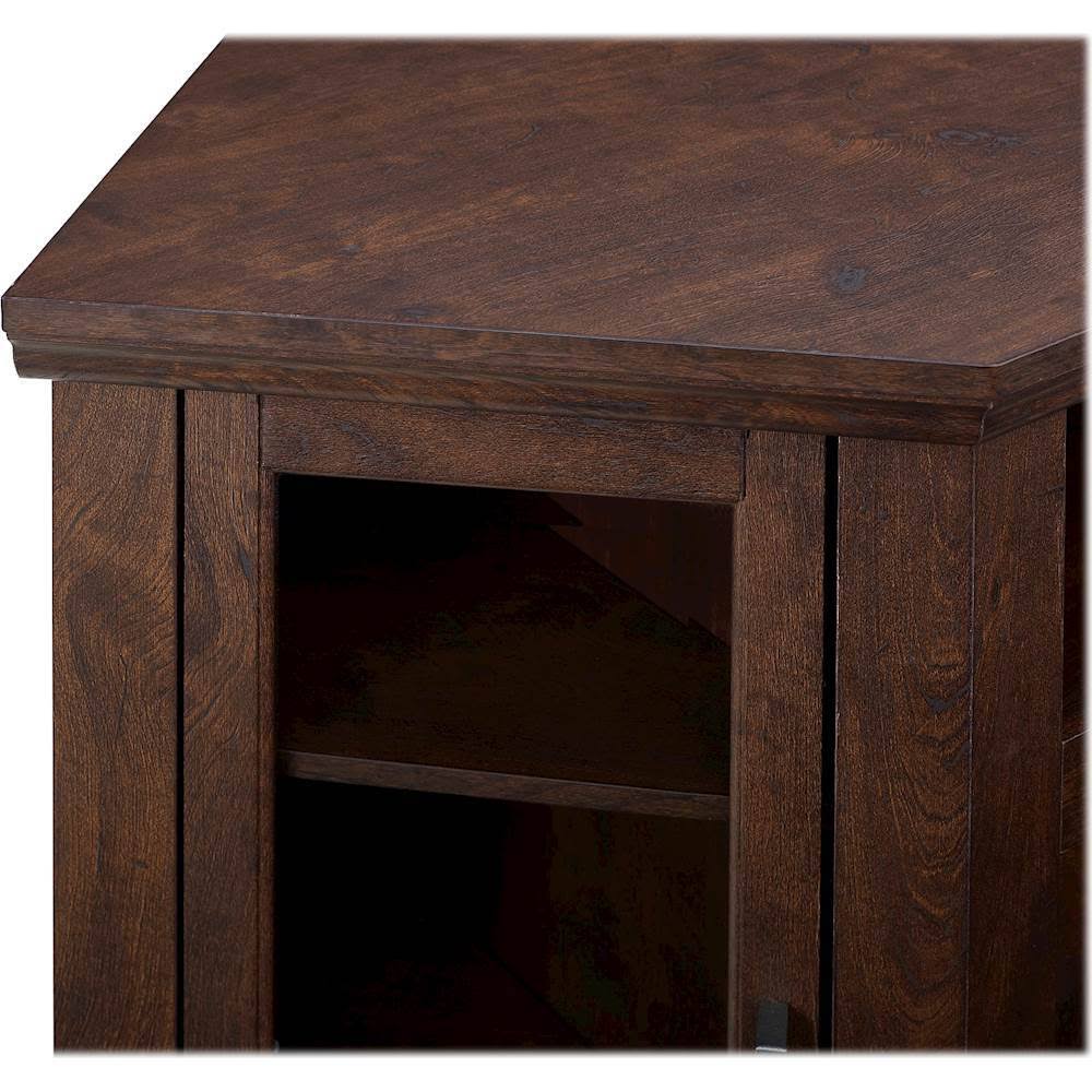 Brown Fireplace TV Console H660430