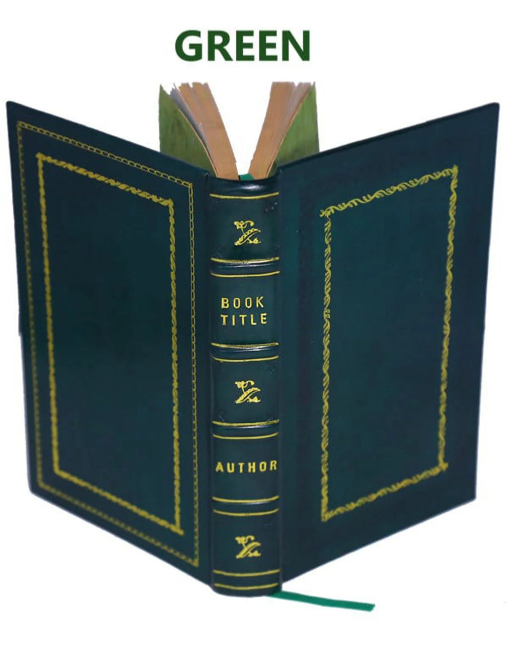 Premium Leather Bound Catalogue E968