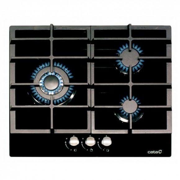 60 cm 3 Stoves Gas Hob T6093