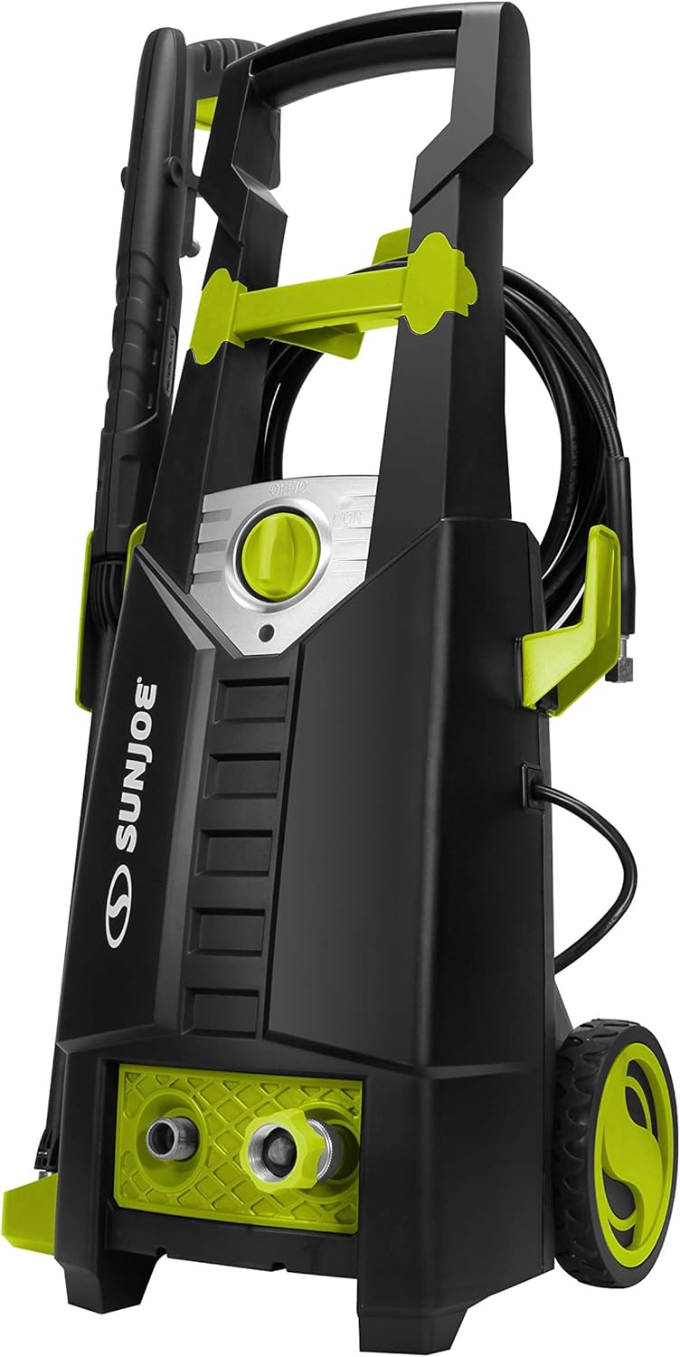 2000 PSI Electric Pressure Washer J9010