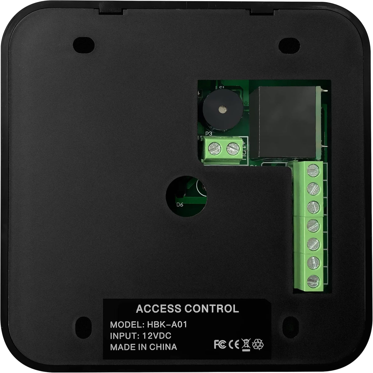 125KHz RFID Card Door Access Control Kit with Electric Magnetic Lock M816546