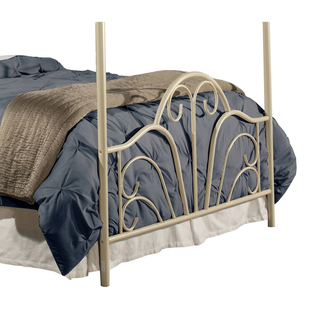 Cream Bed C987