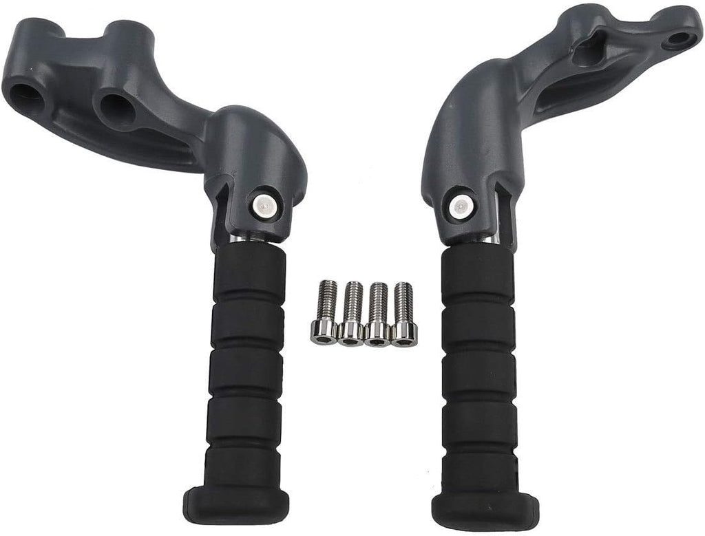 Passenger Foot Pegs Mount Bracket Pack of 2 O78410