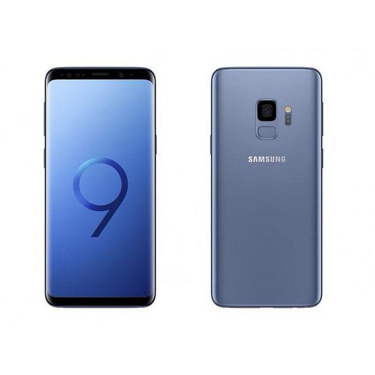 Coral Blue Refurbished Galaxy S9 64GB K23013