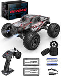 1:10 Scale Remote Control Truck, 4WD Off Road RC Car Crawler with Rechargeable Batteries F6658
