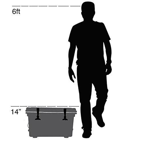 26 Quart Cooler - Seafoam Z188
