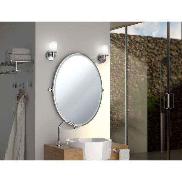 48 inch Satin Nickel Grab Bar K210