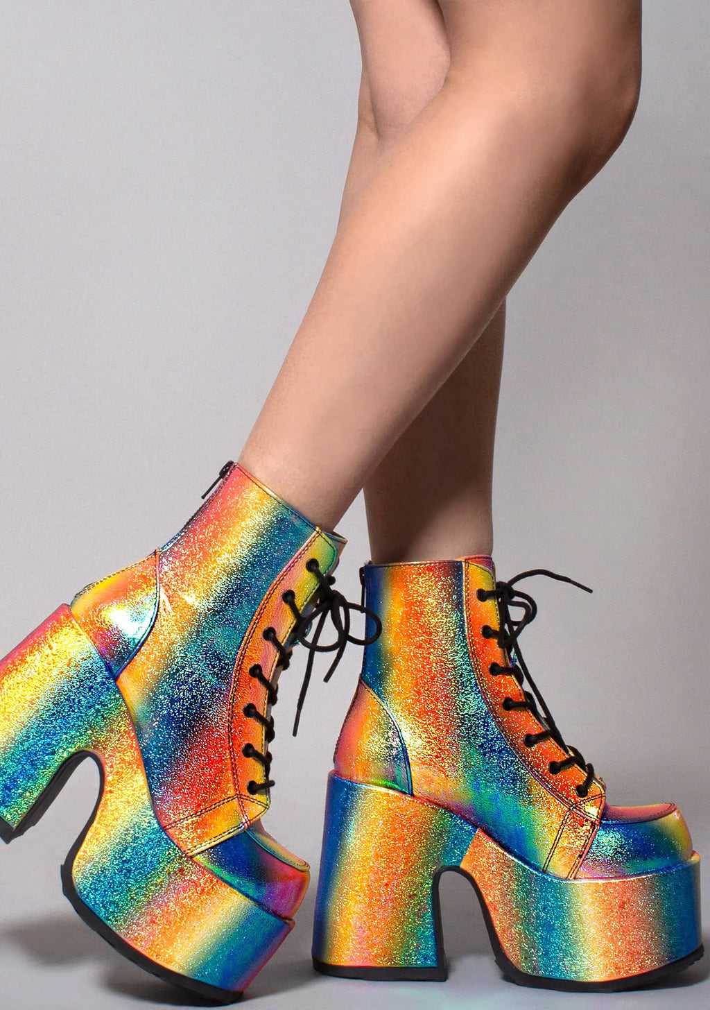 Rainbow Iridescent 6 D67028