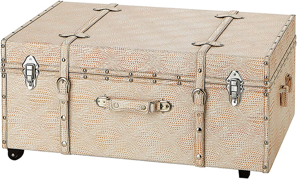 Burnt Orange Candy Trunk Y730