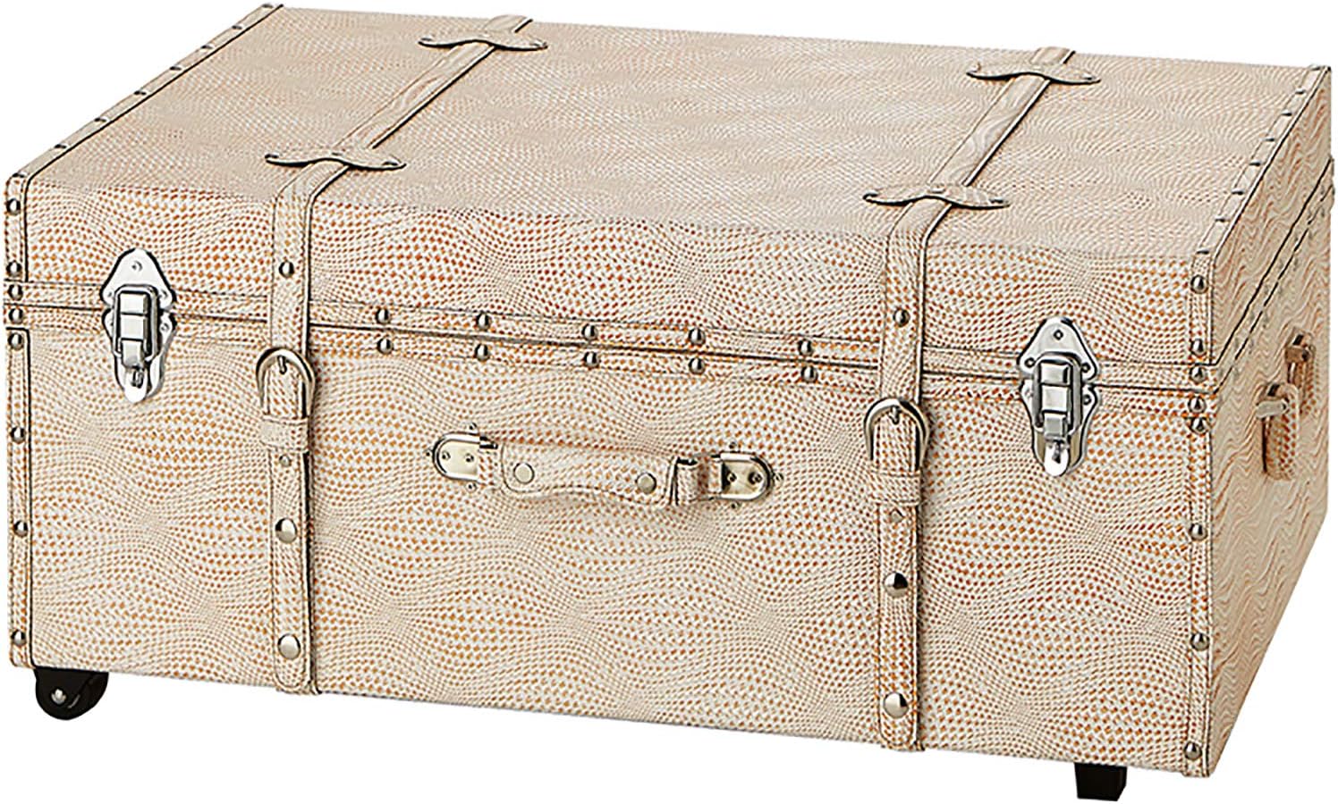 Burnt Orange Candy Trunk Y730