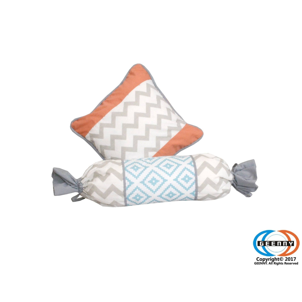 13 Piece Nursery Crib Bedding Set I869565