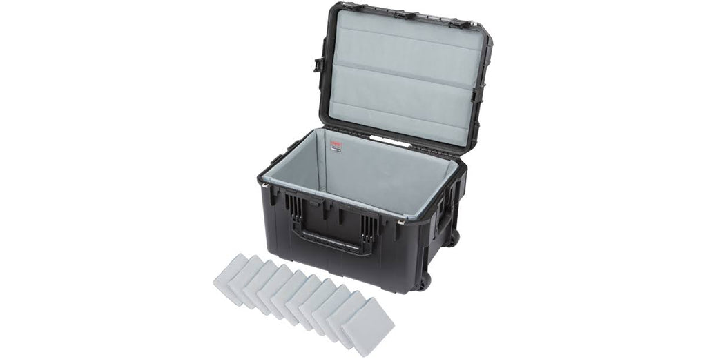 iSeries Case with Padded Liner T763