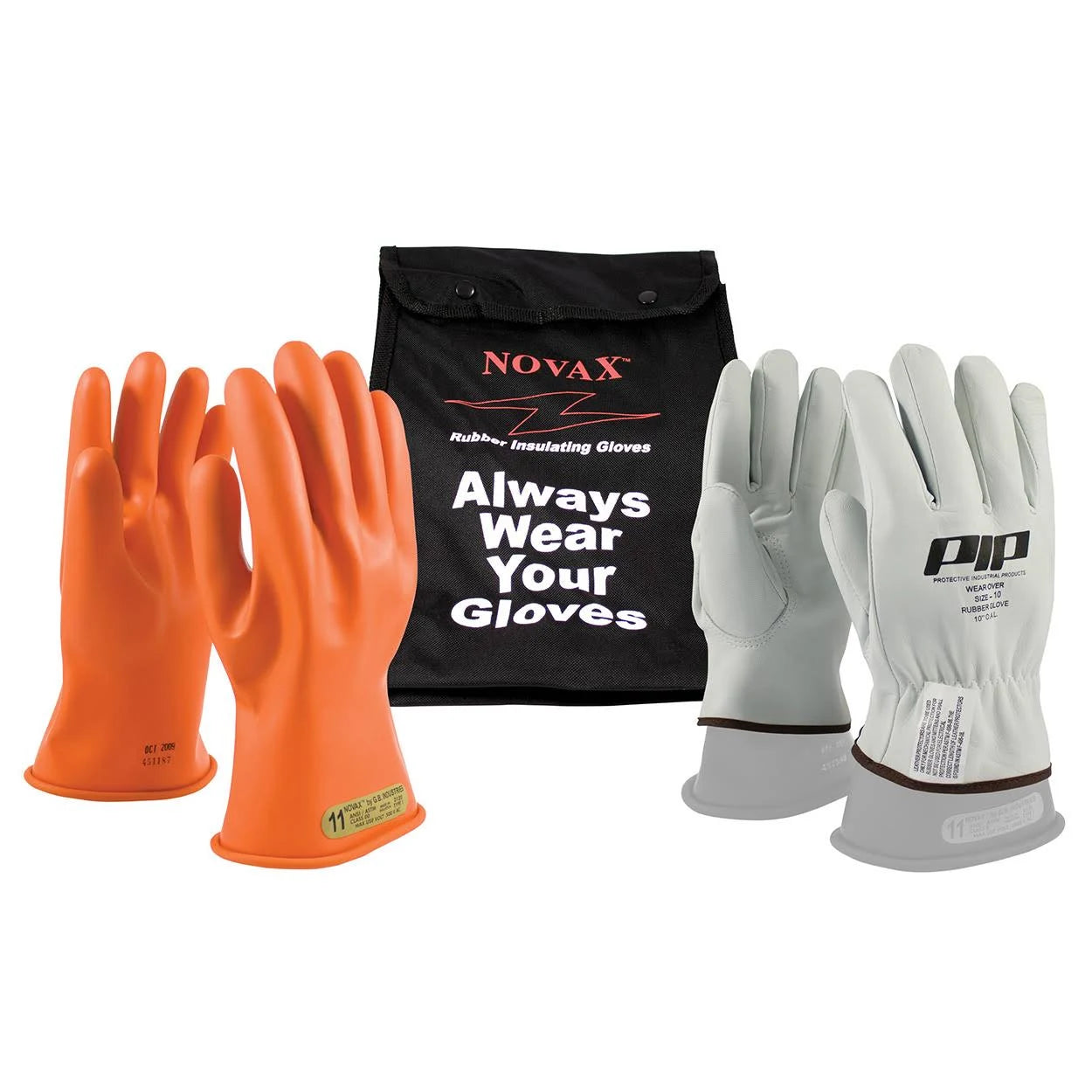 Novax Class 00 Electrical Safety Kit - Size 8 W846276