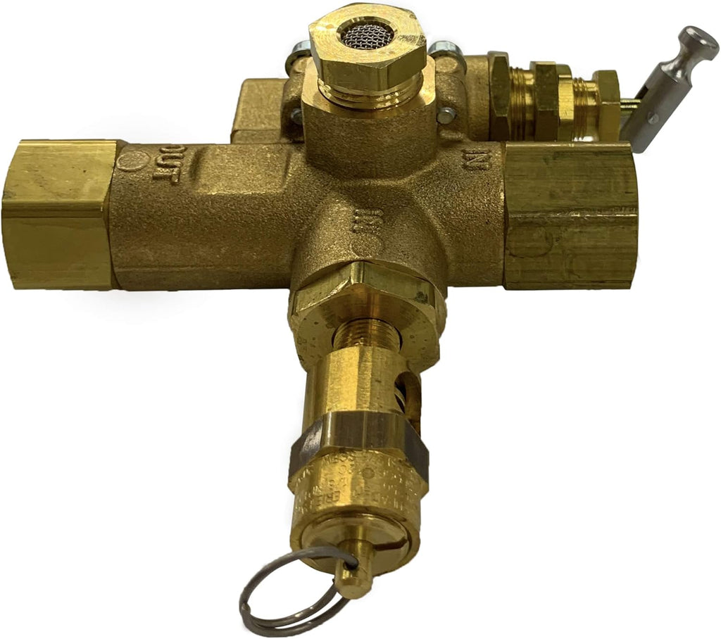 Pilot Unloader Check Valve Air Compressor Pack of 2 Z74876