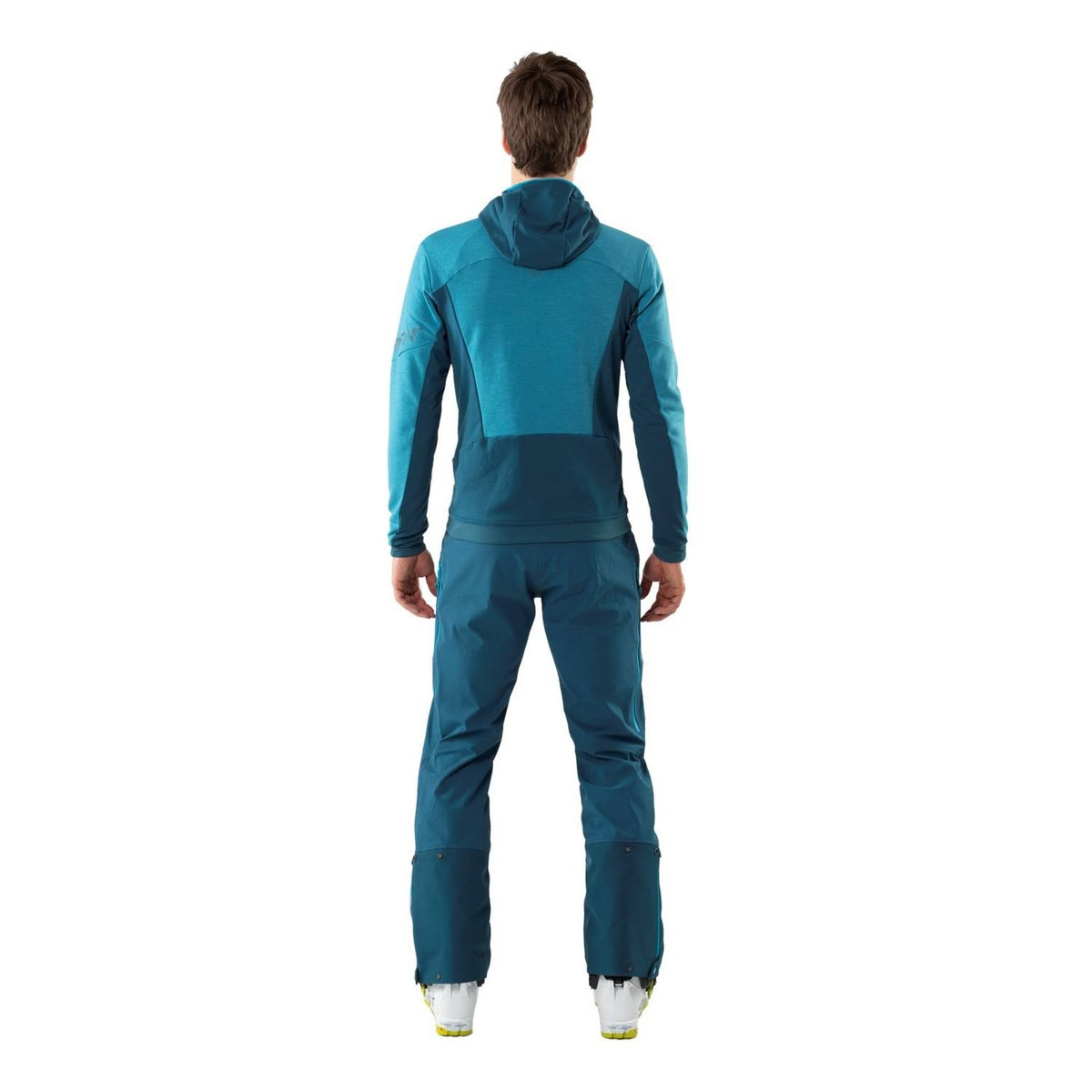 Petrol Blue Hybrid Pant U278080