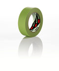 Green Masking Tape 12 in x 60 yd, 4 per Case K167760