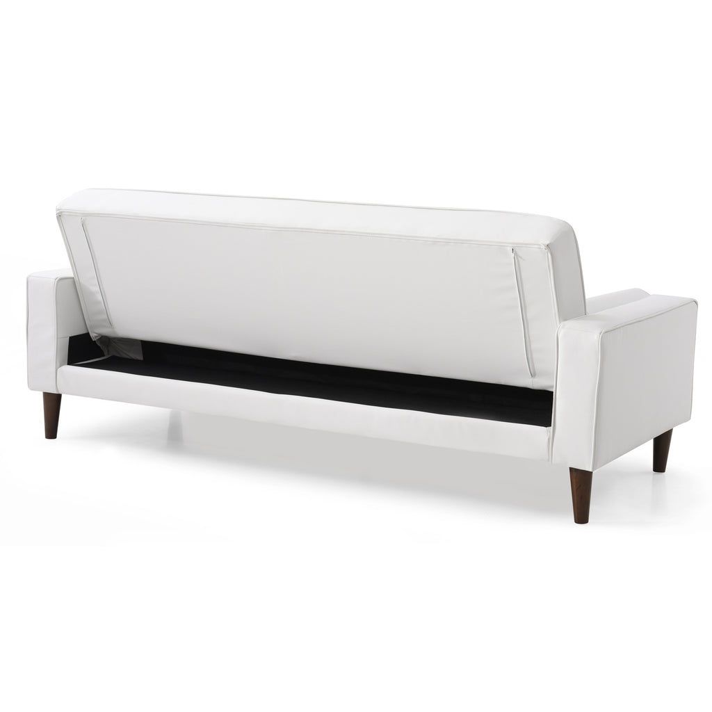 White Sofa Bed W952408