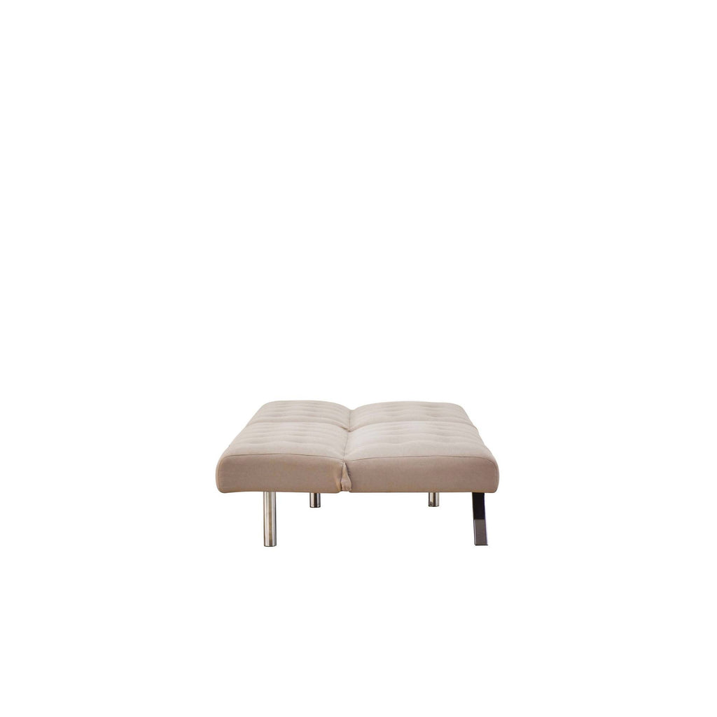 Beige Linen Adjustable Sofa Z133