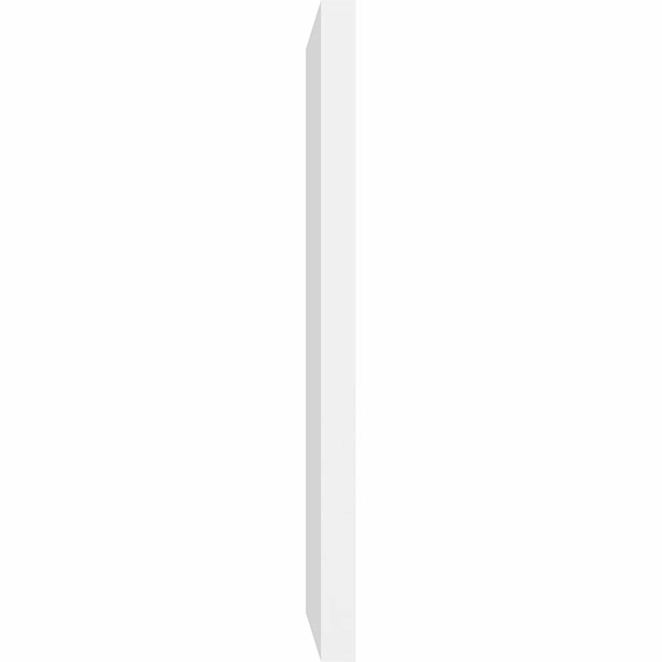 PVC Gable Vent K8314