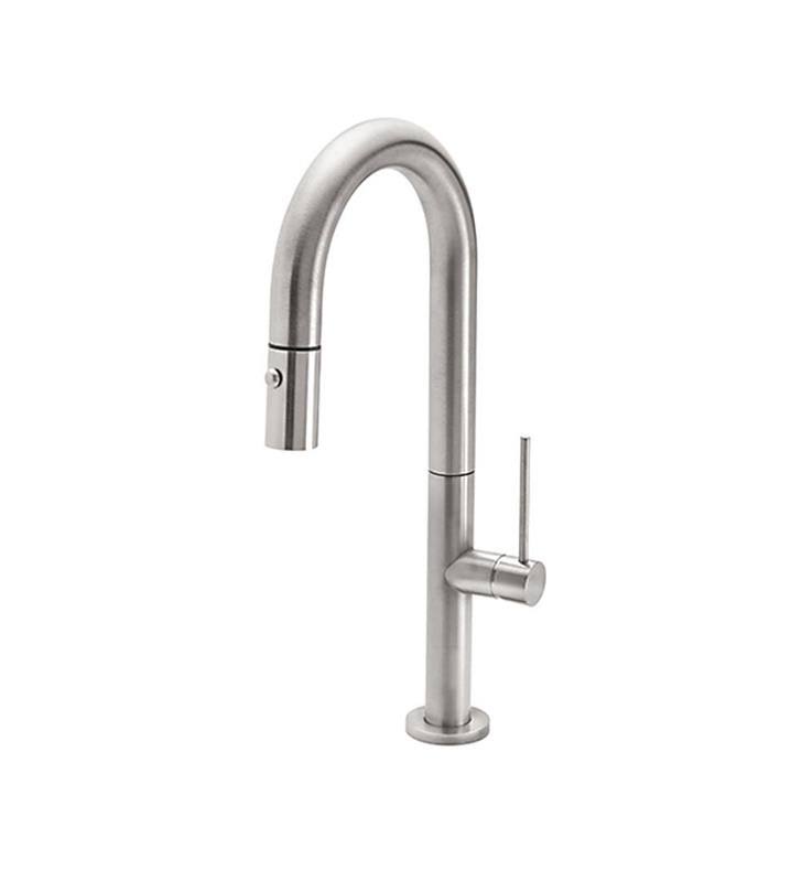 Matte Black Pull-Down Prep Bar Faucet D98908