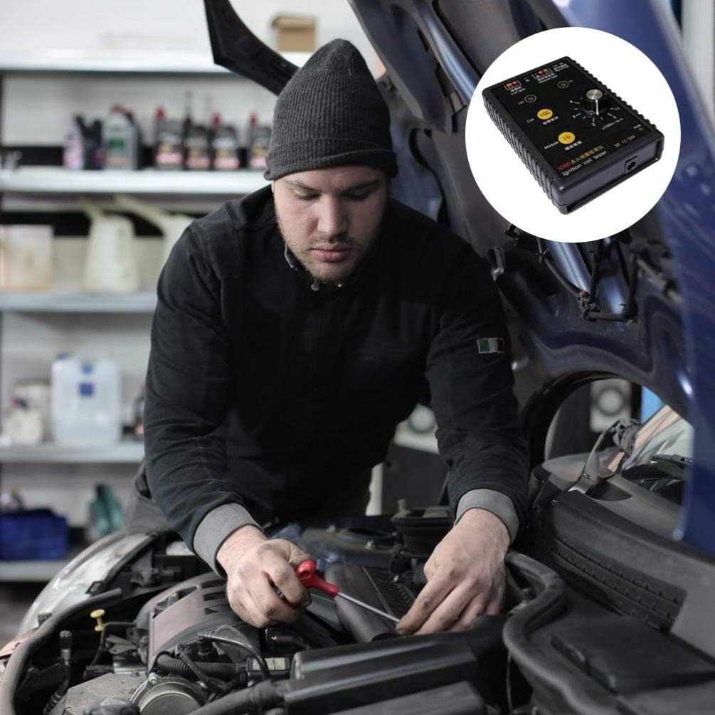 Portable Vehicle Diagnostic Test Tool for Car Ignition Coil M70864