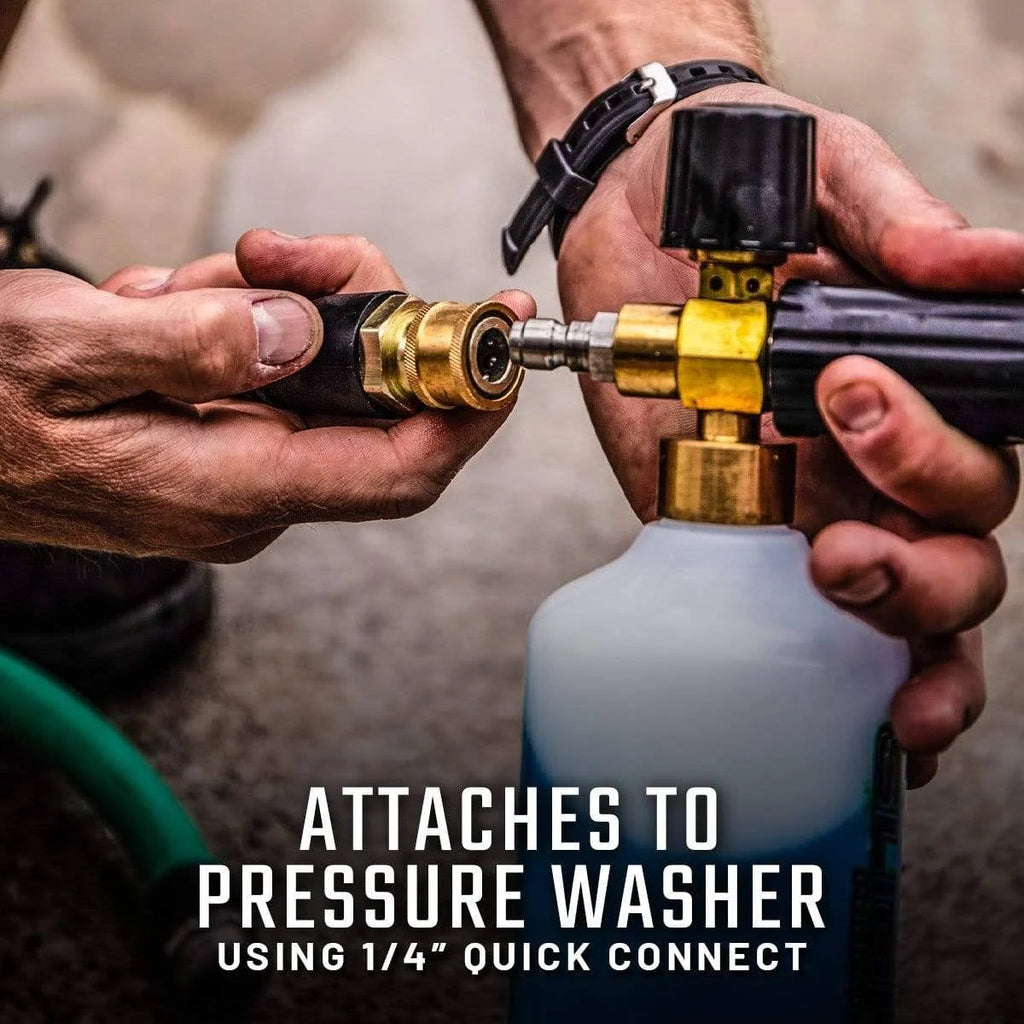 Pressure Washer Foam Cannon M3623