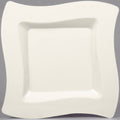 9.5x22 Dinner Plate, Bone, Case/120 E7616