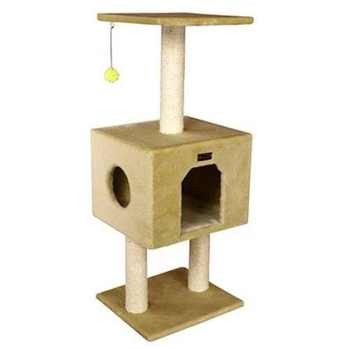 42-Inch Cat Tree Scratcher G41813