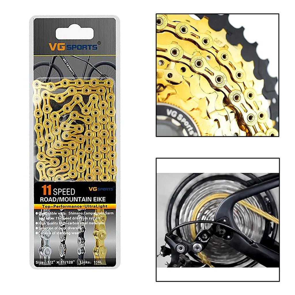 Bicycle Chain 11S 116 Links Y44509